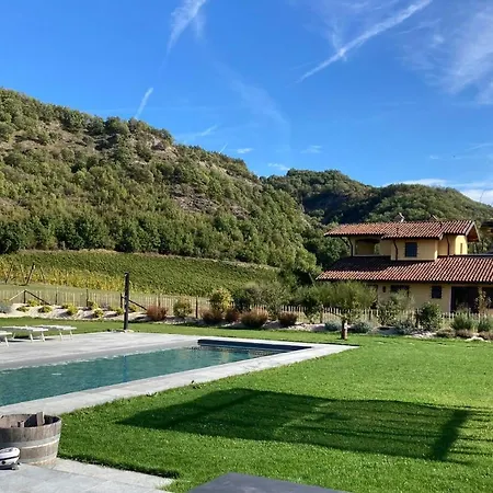 בית חווה Cascina Formighezzo Arquata Scrivia