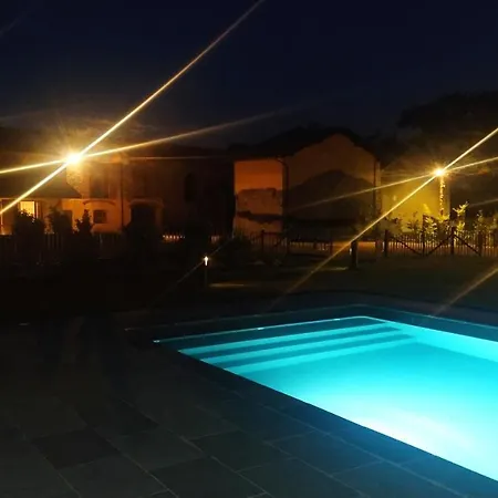 Cascina Formighezzo Alloggio per agriturismo Arquata Scrivia