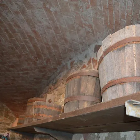 בית חווה Cascina Formighezzo *