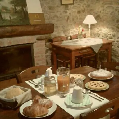 Cascina Formighezzo * Arquata Scrivia