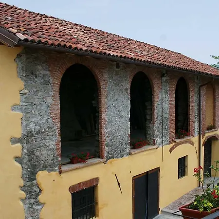 Alloggio per agriturismo Cascina Formighezzo