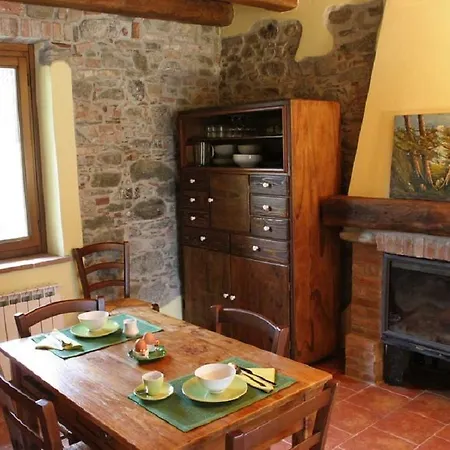 בית חווה Cascina Formighezzo *