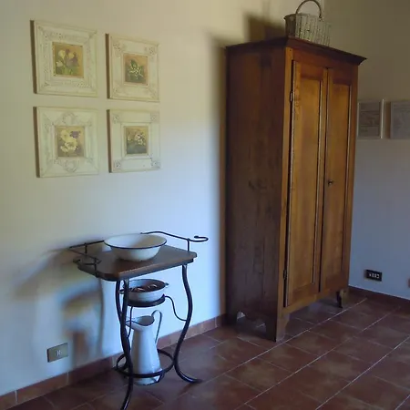 בית חווה Cascina Formighezzo