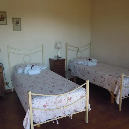 Farm stay Cascina Formighezzo