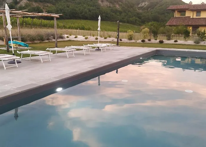 Alojamento de Turismo Rural Cascina Formighezzo Arquata Scrivia