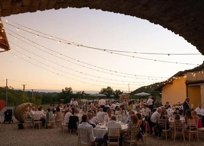 Alojamento de Turismo Rural Cascina Formighezzo *