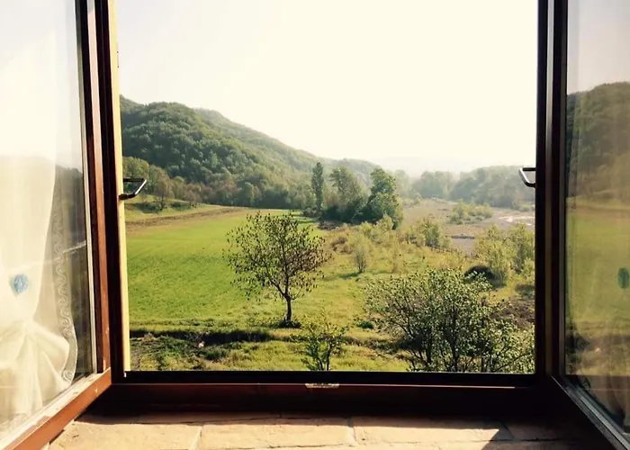 Cascina Formighezzo * Arquata Scrivia