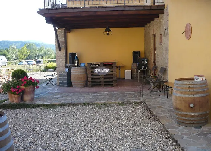 Alojamento de Turismo Rural Cascina Formighezzo *