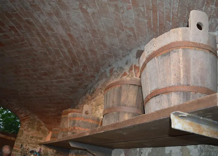 Alojamento de Turismo Rural Cascina Formighezzo *