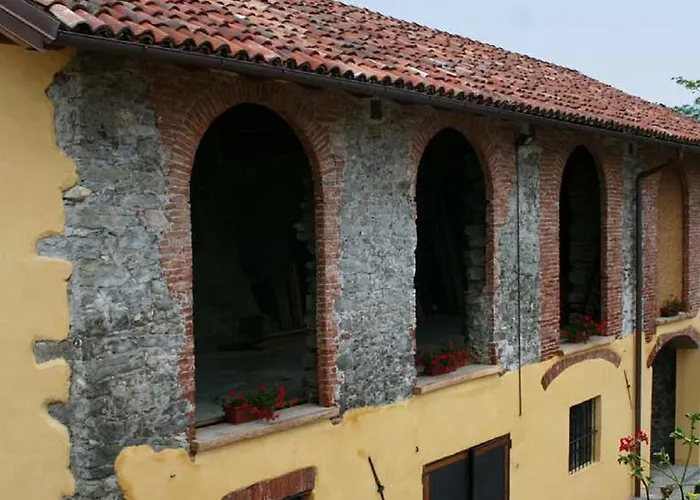 Alojamento de Turismo Rural Cascina Formighezzo