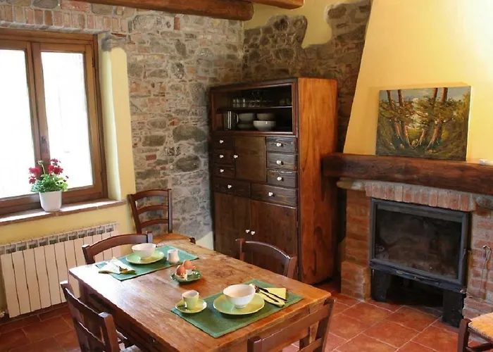 Alojamento de Turismo Rural Cascina Formighezzo *