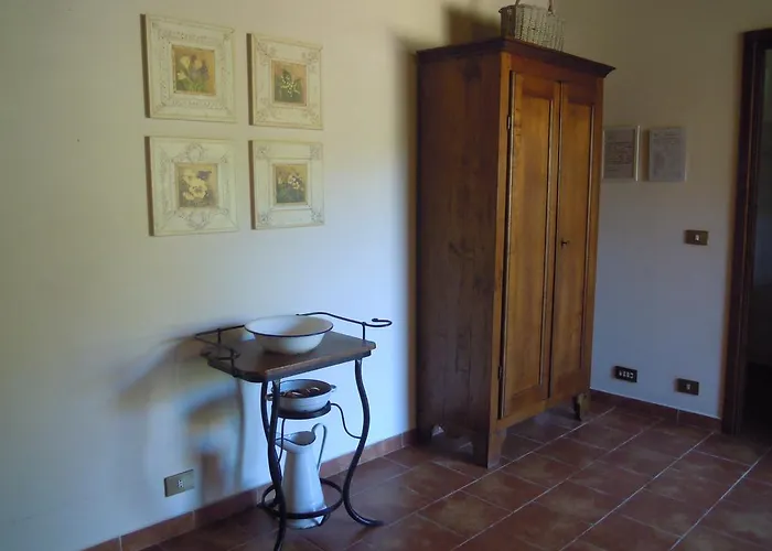 Alojamento de Turismo Rural Cascina Formighezzo