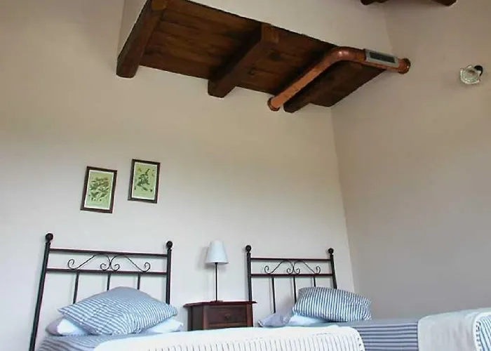 Alojamento de Turismo Rural Cascina Formighezzo